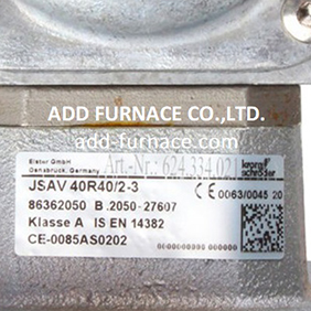 JSAV 40R40/2-3 | Safety Shut-Off Valve